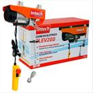 Guincho Elétrico Talha 100/200kg Intech Elev200 127v