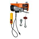 Guincho Eletrico Talha 200 a 400KG 220V Elevação 12 Metros FAK400GE Carbon Fak