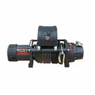 Guincho eletrico tronos tx-12000 motor 7,3hp 28m c/ controle remoto