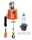 Guincho elétrico VEVOR 3 em 1 500kg 1500W 9m/5m/min