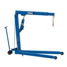 Guincho Hidraulico 1Ton roda ferro braco alongavel G1000E BOVENAU