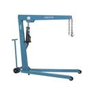 Guincho Hidraulico 1Ton sem Prolongador roda Ferro MGH-1T MARCON