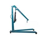 Guincho Hidraulico 500Kg Roda Poliuretano em V Retratil Ref MGH-500VD MARCON