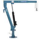 Guincho hidráulico giratório 360 para caminhonete 500 kg - MGH-500G