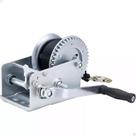 Guincho Manual Catraca 2500lbs Carreta Barcos Lanchas 1700kg