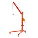 Guincho Manual Girafa com Carretilha GMC500 ACM TOOLS
