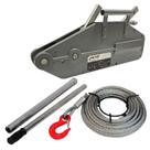 Guincho Mecanico Tirfor 1,6Ton x 20Mts GM1600/20 ACM TOOLS