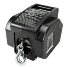 Guincho Para Carreta Barco Lancha 2000lbs 907kgs 12v