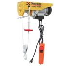 Guincho Talha de Coluna Capacidade 300kg Cabo 12m MCG300 Menegotti 110V