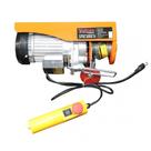 Guincho Talha de Coluna Capacidade 600kg Cabo 12m VTE600 Vulcan 110V