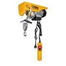 Guincho Talha Elétrica 200kg Tec Gt 220V 100 e 200 Mono Csm