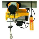 Guincho Talha elétrica 300/600 kg elevação até 12 m com trole elétrico - Prime (220V)