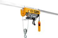 Guincho Tec 300/600Kg C/Motor Mono s/Cacamba 110V 71000387 - Csm