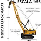 Guindaste Articulado Miniatura