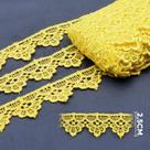 Guipir 2,5cm GP048 Amarelo - 13,7 metros artePunto