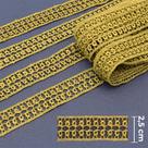Guipir Entremeio 2,50 cm Craft Ref. 432792 13,7 Metros - Círculo