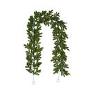 Guirlanda Artificial De Pinheiro Verde De 180-200cm Para Decoração De Parede Em Casa