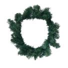 Guirlanda Canadense verde natal 75 Galhos 45cm