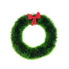 Guirlanda De Natal 33cm Sem Enfeites Monte Sua Decoração