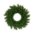Guirlanda De Natal Artificial Durável Em Plástico Para Decoração De Porta Da Frente, Casamento E
