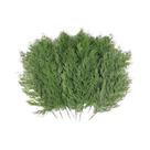 Guirlanda De Natal Com Folhas De Pinheiro Verde Artificial De 35cm, Decoração Para Casa, Acessório