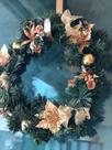 Guirlanda decorada