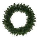 Guirlanda Natal Com 120 Galhos Verde 45cm