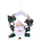 Guirlanda Noel 19Cm Dr Cv244301 Cazza