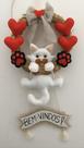 Guirlanda Pet Personalizada 2 PETS