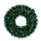 Guirlanda Pinho Artificial Liso Enfeite Natalino Verde 46cm
