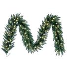 Guirnalda de Navidad Vickerman Camdon Abeto 2.7 m con 100 Luces LED Guirnalda de Navidad Vickerman Camdon Abeto 2.7 m con 100 Luces LED