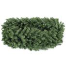 Guirnalda Navideña Vickerman Abeto Douglas 15 m x 30 cm Sin Iluminar