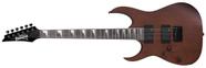 Guitarra 6C Canhota RG GIO Walnut Flat Ibanez GRG121DXL-WNF F035