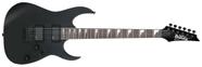 Guitarra 6C RG GIO Black Flat Ibanez RG Series GRG121DX-BKF F035
