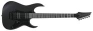 Guitarra 6C RG GIO Black Flat Ibanez RG Series GRGR330EX-BKF F035