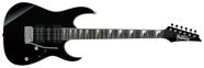 Guitarra 6C RG GIO Black Night Ibanez RG Series GRG170DX-BKN F035