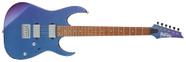 Guitarra 6C RG GIO Blue Metal Chameleon Ibanez GRG121SP-BMC F035