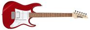 Guitarra 6C RG GIO Candy Apple Ibanez RG Series GRX40-CA F035