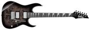 Guitarra 6C RG GIO Trans Brown BK Burst Ibanez GRG220PA1-BKB F035
