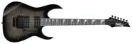 Guitarra 6C RG GIO Transt Black Sunburst Ibanez GRG320FA-TKS F035