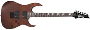 Guitarra 6C RG GIO Walnut Flat Ibanez RG Series GRG121DX-WNF F035