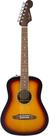 Guitarra acústica Fender California Standard Redondo Mini