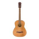 Guitarra Acústica Fender FA-15 3/4 - Aço com Cordas Naturais