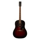 Guitarra acústica Gretsch Jim Dandy Deep Cherry Burst