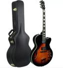 Guitarra Acústica Tagima Jazz -1900 SB Com Case