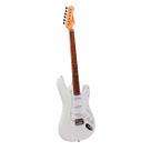 Guitarra Andaluz Strato SST01 White