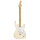 Guitarra Aria 714-MK2 Fullerton Marble White