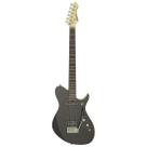 Guitarra Aria J-B'tone Baritone Black F002