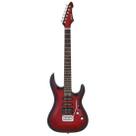 Guitarra Aria MAC-STD Metallic RED Shade