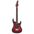 Guitarra Aria MAC-STD Metallic Red Shade
